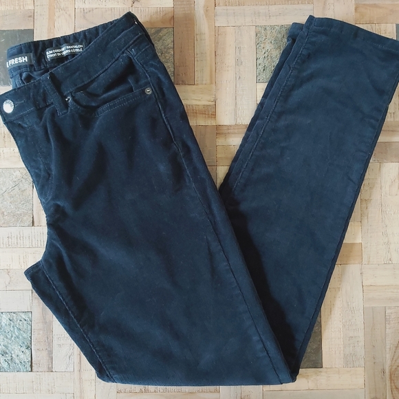 Joe Fresh Pants - Joe Fresh Slim Cordoroy Pants